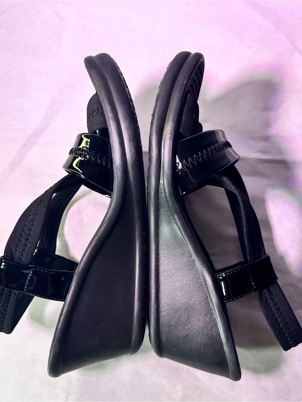 Skechers lightweight wedge